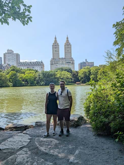 Central Park 5 Star Walking Tour led by Manhattan residents! - Bethesda Fountain to Bow Bridge: Classic Icons, Real Understanding
