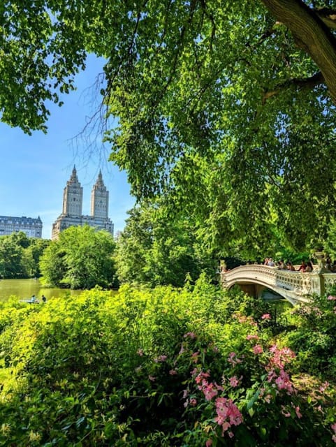 Central Park 5 Star Walking Tour led by Manhattan residents! - Shakespeare Garden, Swedish Cottage, and the Museum-Adjacent Edge