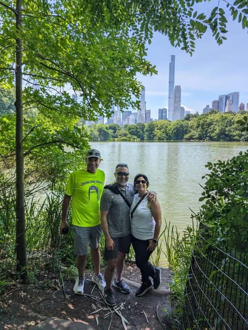 Central Park 5 Star Walking Tour led by Manhattan residents! - Where You Start: Jose Julián Martí Statue (And Why That Matters)