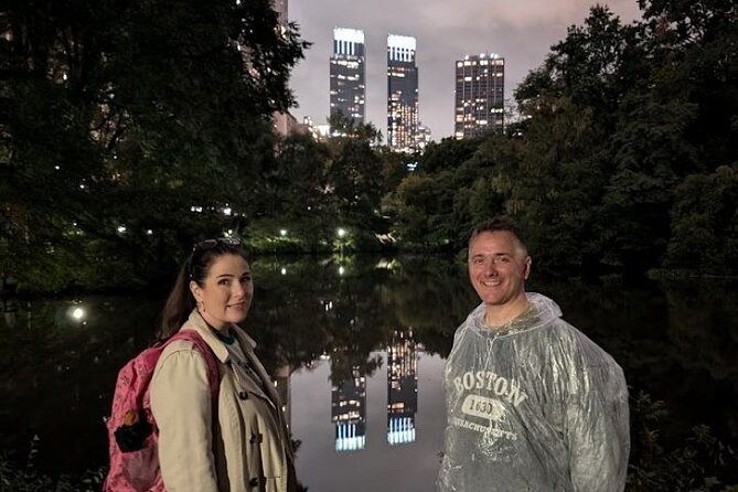 Central Park After Dark Tour with Complimentary Photo Album - The 2.5-hour after-dark route: walking time, comfort, and pacing