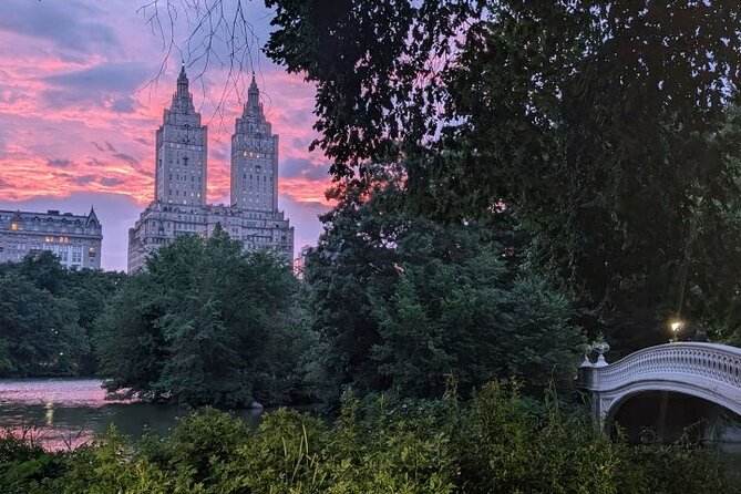 Central Park After Dark Tour with Complimentary Photo Album - Dakota stop: iconic tragedy and a stop that feels weighty at night