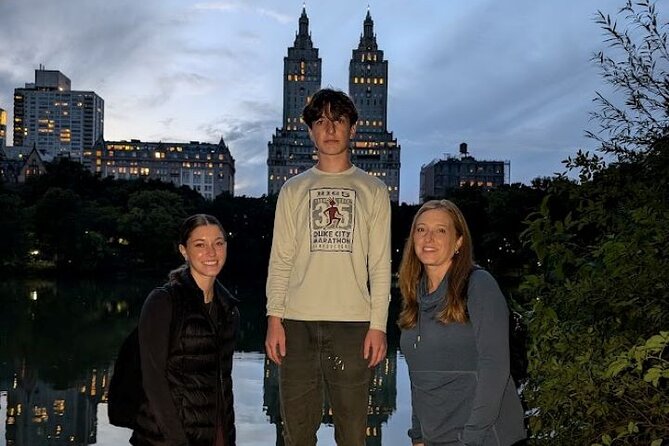 Central Park After Dark Tour with Complimentary Photo Album - The Swedish Homestead piece and the oddball Central Park details