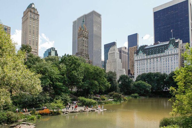 Central Park and 5th Avenue Walking Tour - Central Park: Strawberry Fields, Bethesda Fountain, and the Zoo Area