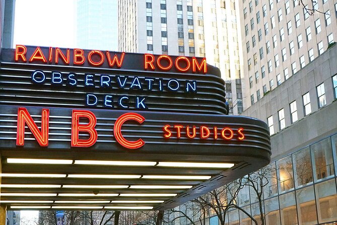 Central Park and 5th Avenue Walking Tour - 5th Avenue Landmarks: Plaza Hotel, St. Patrick’s Cathedral, and Rockefeller Center