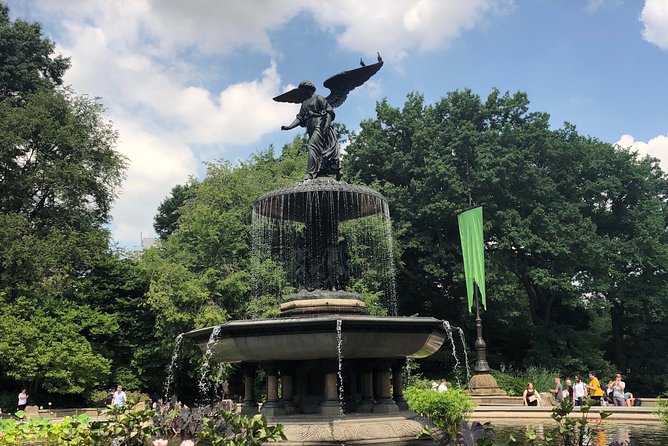 Central Park and Upper East Side Walking Tour - Starting at Doris C. Freedman Pl: an easy midmorning meetup