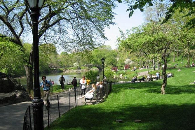 Central Park and Upper East Side Walking Tour - Central Park’s scale (843 acres) and why you don’t want to wing it
