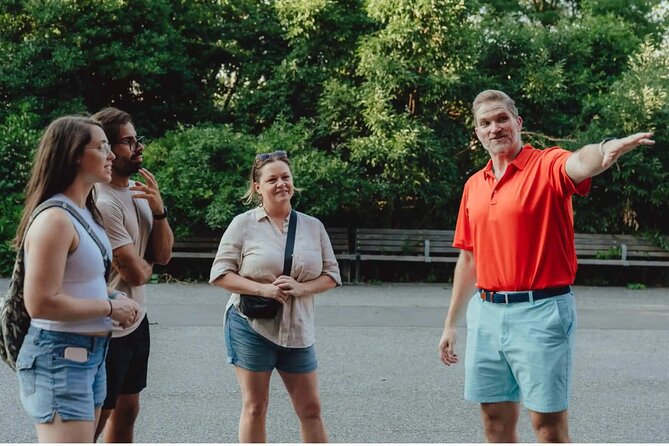 Central Park: Bethesda Terrace, Strawberry Fields, Bow Bridge - Key Things to Know Before You Walk