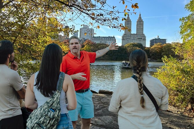 Central Park: Bethesda Terrace, Strawberry Fields, Bow Bridge - Why This Central Park Route Works So Well