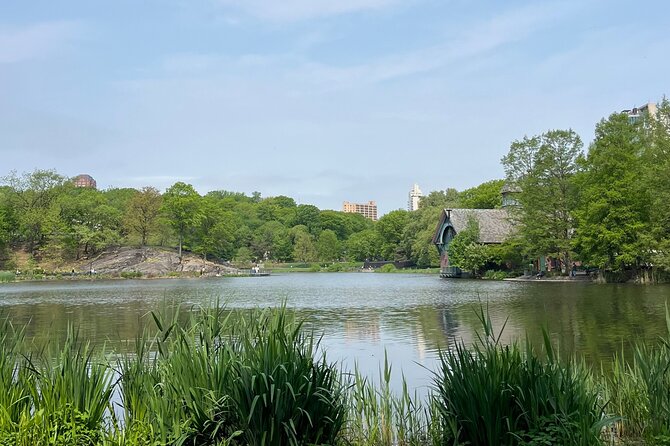 Central Park: Bethesda Terrace, Strawberry Fields, Bow Bridge - Bethesda Terrace and the Angel of the Waters: The Park’s Center of Gravity