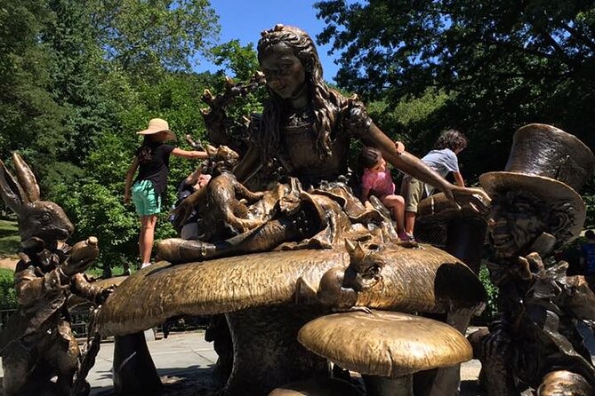 Central Park: Bethesda Terrace, Strawberry Fields, Bow Bridge - Price and Timing: Why $39 Can Make Sense Here
