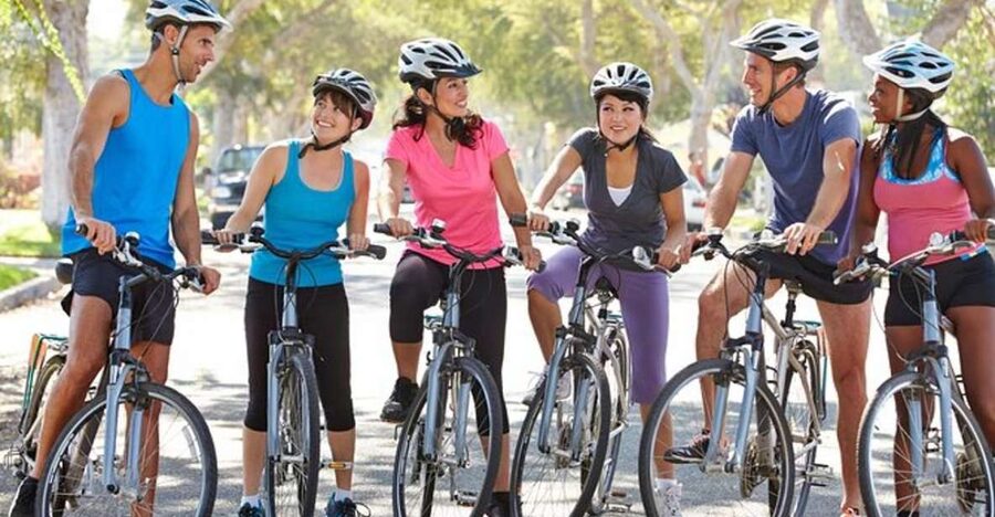 Central Park Bike Rental - Why biking Central Park beats walking (with your own time control)