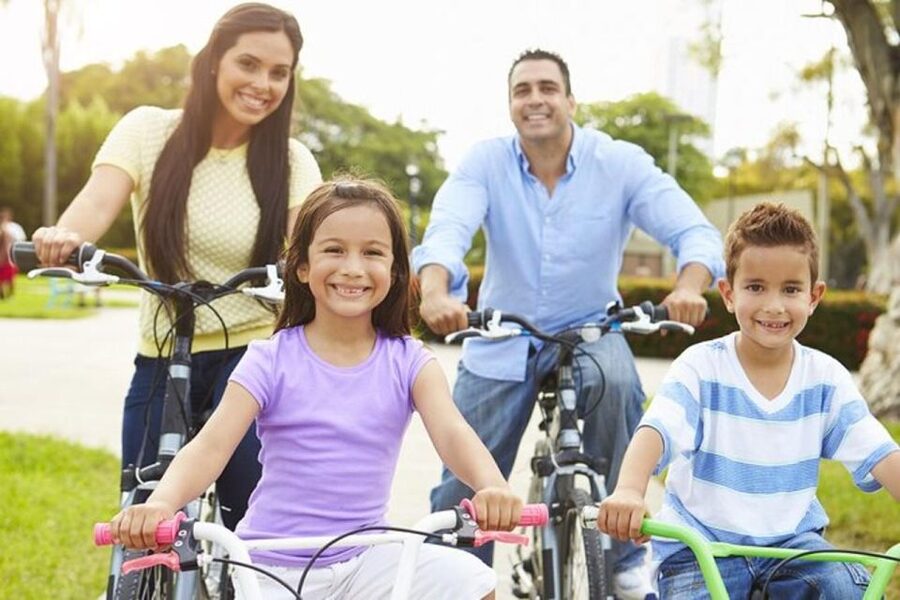 Central Park Bike Rental - The lower half in about an hour: carousel to Lake (Stuart Little vibes)