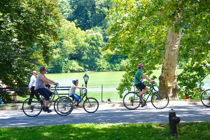 Central Park Bike Rental In New York City - Quick Key Points You’ll Actually Use