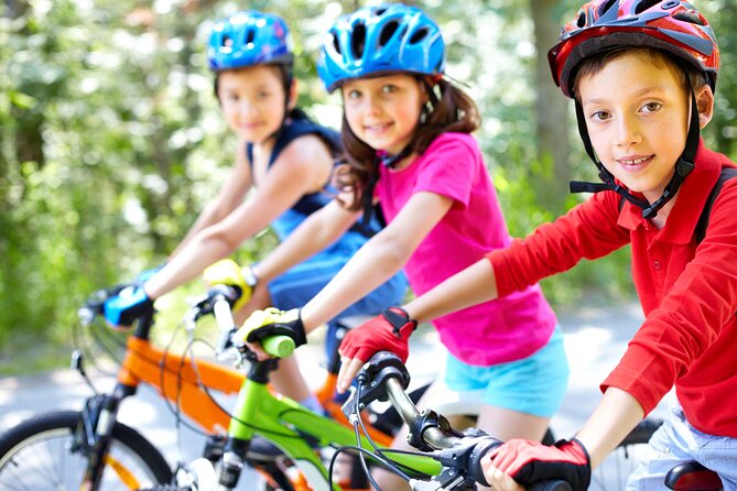 Central Park Bike Rental In New York City - What You Get for $7.95: Value That’s Mostly in the Gear