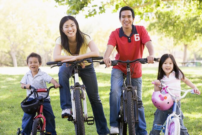 Central Park Bike Rental In New York City - A Self-Guided Central Park Plan You Can Actually Follow