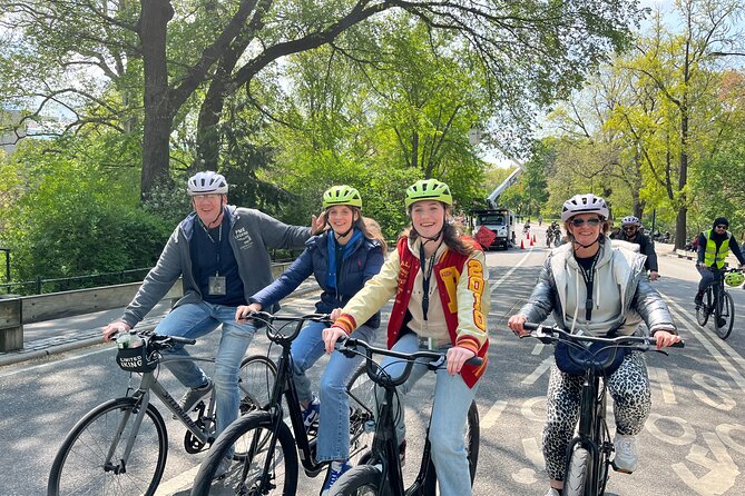 Central Park Bike Rental New York City - Quick hits before you roll