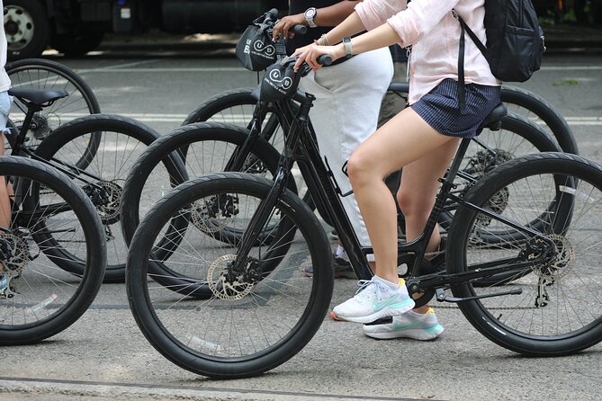 Central Park Bike Rental New York City - The bike-friendly path system: fast travel with real park freedom