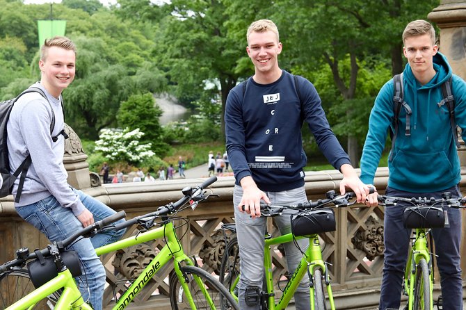 Central Park Bike Rental New York City - Belvedere Castle: one of the park’s best photo-and-pause targets