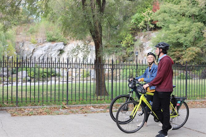 Central Park Bike Rental New York City - Central Park Zoo: fun for families and a good timing anchor