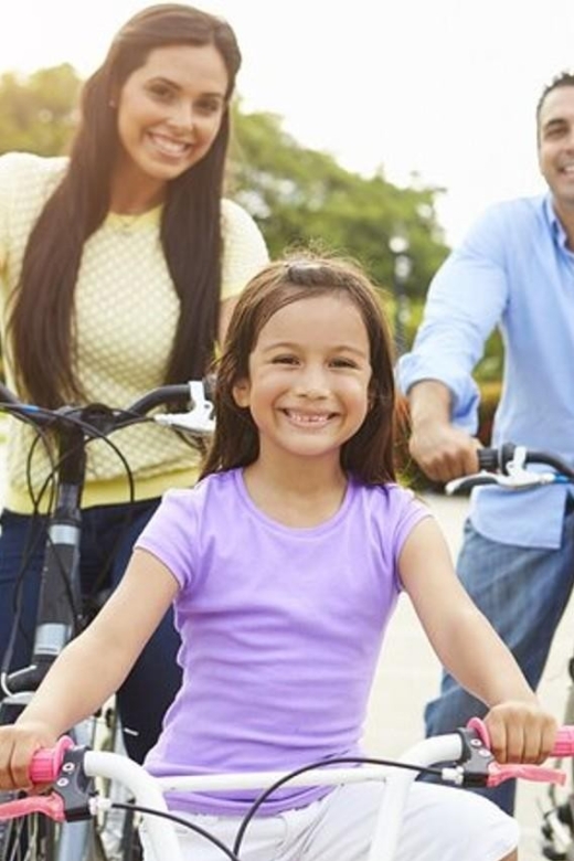 Central Park Bike Rental - What you get at Cycle Park NYC: Trek comfort bikes, helmet, and the “small stuff” that matters