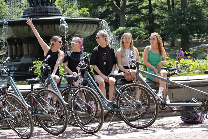 Central Park Bike Rentals - Central Park Bike Rentals: why a rental beats a walking loop