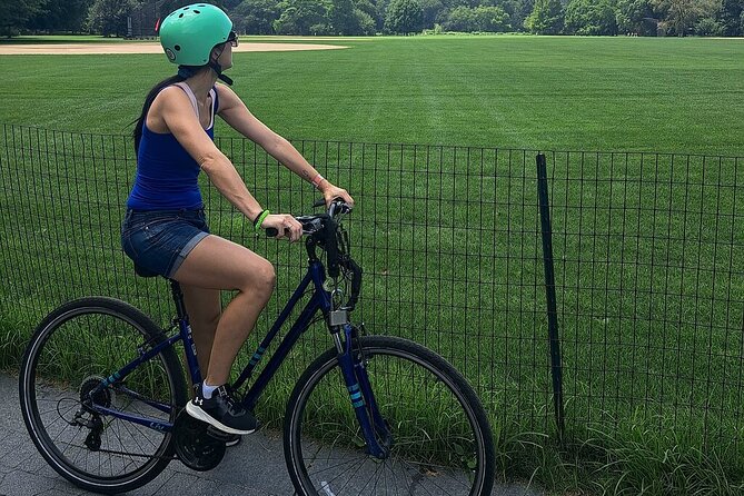 Central Park Bike Rentals - When your route spills beyond Central Park into Manhattan