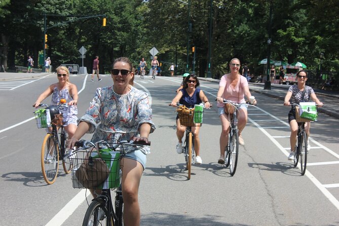 Central Park Bike Tour - Quick hits you’ll care about