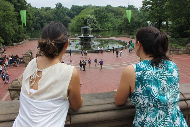 Central Park Bike Tour - Where you start at 1391 6th Ave, and how the tour is set up