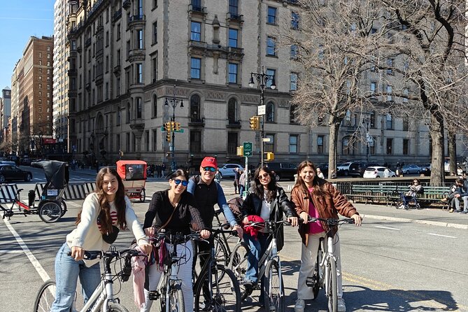 Central Park Bike Tour - Who this tour suits best, and who should choose differently