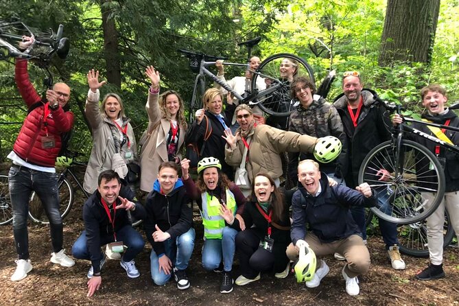 Central Park Bike Tour in Dutch or German - Bike Comfort and Safety: Do a Quick Check Before You Roll