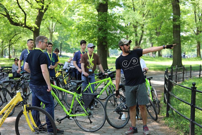 Central Park Bike Tour in Dutch or German - Who This Central Park Bike Tour Is Best For