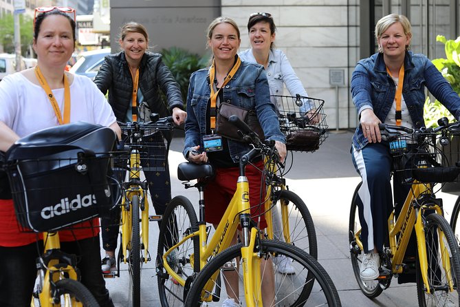 Central Park Bike Tour in Dutch or German - Price and Value: What $47.90 Buys You