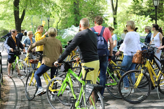 Central Park Bike Tour in Spanish or English - Why this Central Park bike tour feels like the smart way to see the park