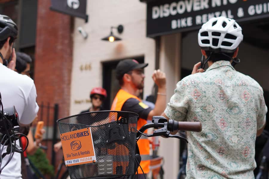 Central Park Bike Tour with Authentic Dutch Bikes or Ebikes! - The 2.5-Hour Plan: Stops That Cover the Park Without Dragging