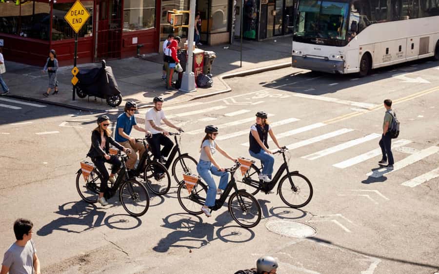 Central Park Bike Tour with Authentic Dutch Bikes or Ebikes! - What to Bring for an Outdoor Bike Tour in NYC