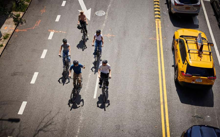 Central Park Bike Tour with Authentic Dutch Bikes or Ebikes! - Bethesda Fountain: The Big Stop for Photos and Guide Stories