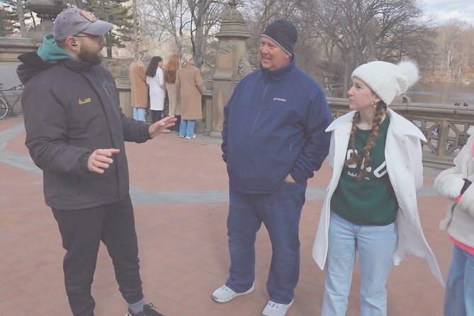 Central Park Bike Tour - Wollman Rink, Zoo area, Balto, and the chess tradition: the Central Park classic circuit