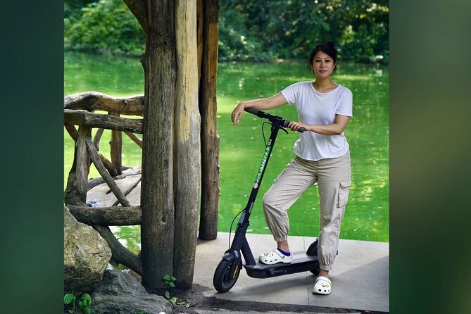 Central Park E-Scooter Rentals - Key things to know before you go