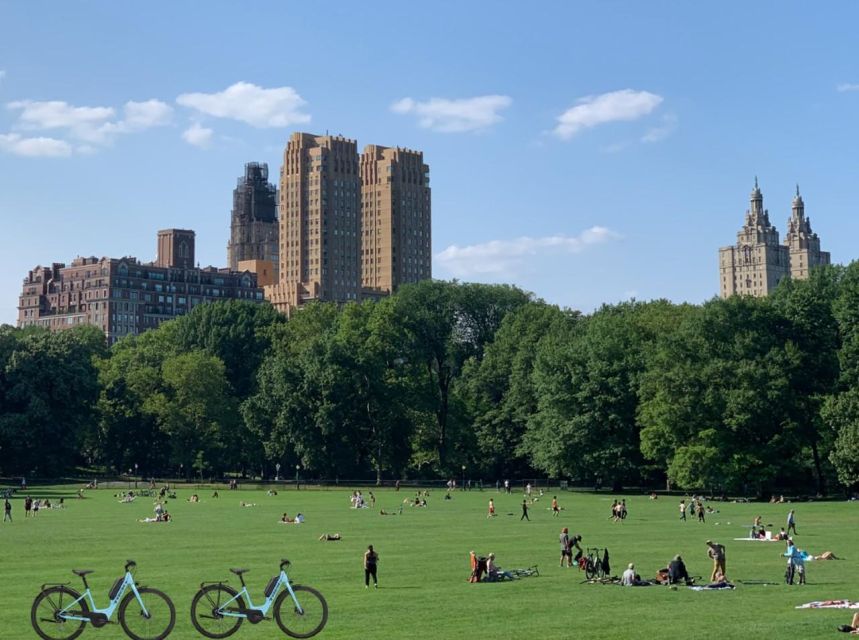 Central Park Electric Bike Rental - Key Things That Matter Here