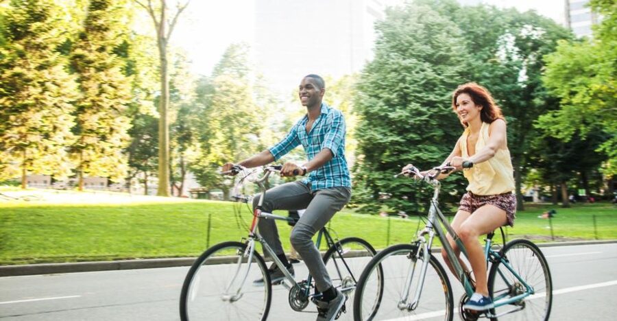 Central Park Electric Bike Rental - Biking Rules Inside the Park: Less Guesswork, More Confidence