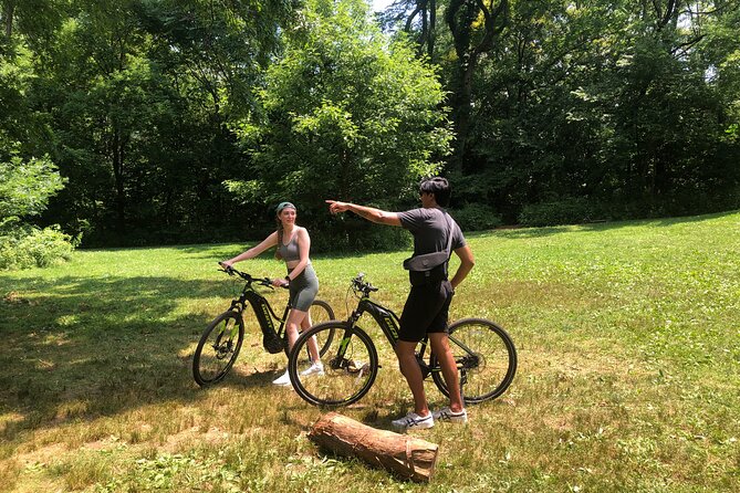 Central Park Electric Bike Tour NYC - Entering the ride: meet-up at 203 W 58th St and what to expect