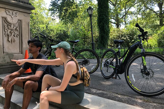Central Park Electric Bike Tour NYC - E-bike comfort, bike condition, and the quick safety check you should do