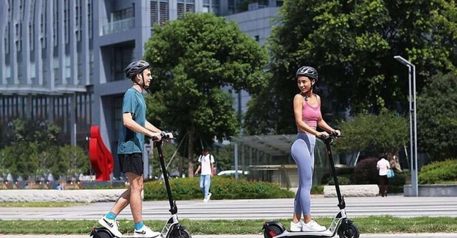 Central Park Electric Scooter Rental - Stretching to 2–3 Hours: More Park, Fewer Rush Moments
