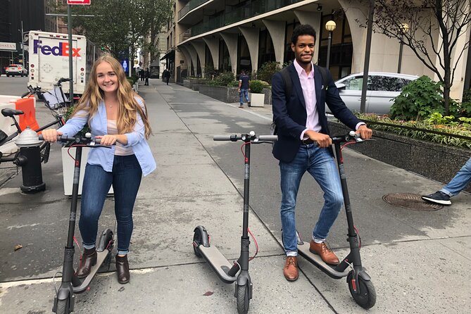 Central Park Electric Scooter Rentals - Central Park scooter rules of the road (and why they matter)
