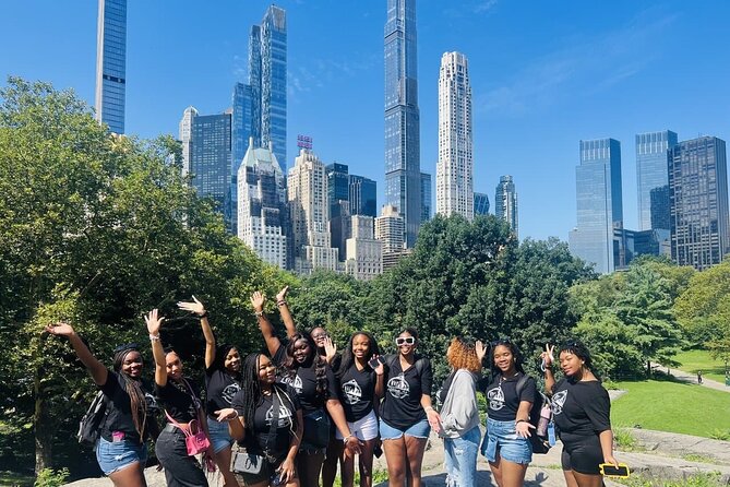 Central Park Film Spots and Celebrity Homes Pedicab Tour - Who should book this pedicab film spots tour