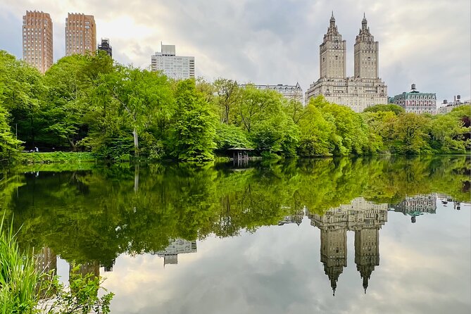 Central Park Film Spots Pedicab Tour - Guides, trivia, and the photo moments that make it worth it