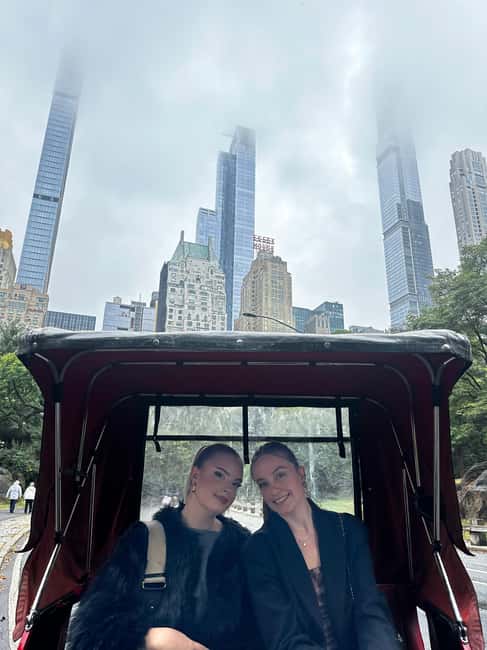 Central Park: Guided 1.5-hour Movie & Celebrity Pedicab Tour - Key highlights to know before you go