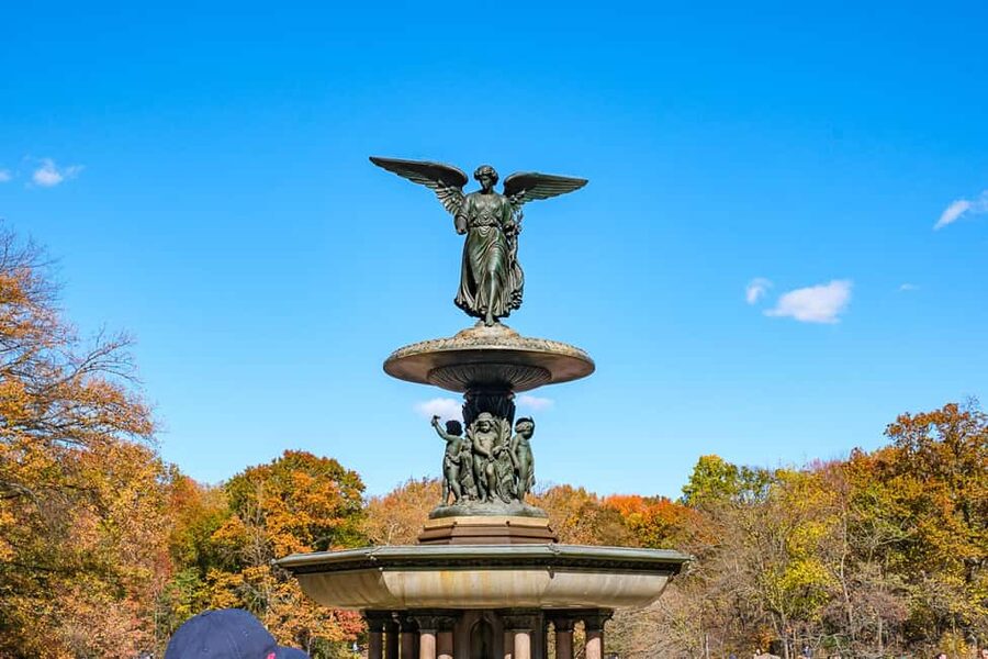 Central Park Guided Bike Tour - Getting Started at 1391 6th Ave (and Where to Meet)