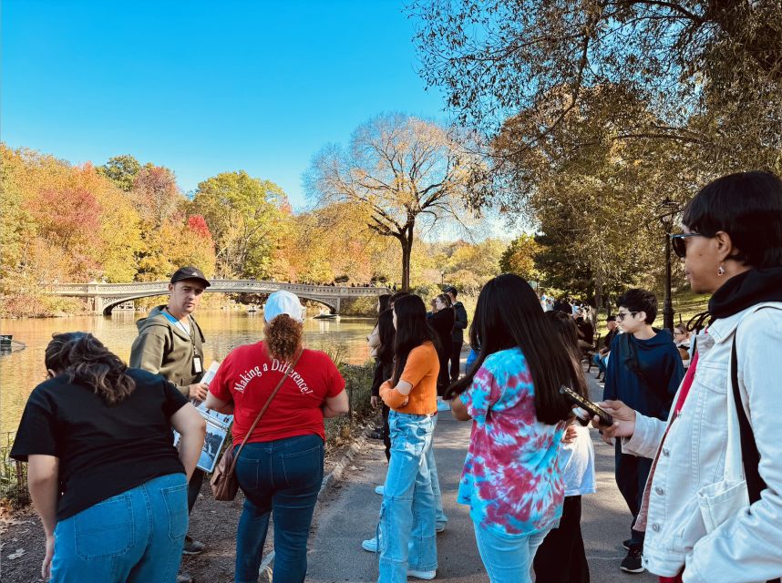 Central Park Guided Bike Tour - What You Learn Beyond the Photos (Central Park’s Design Logic)