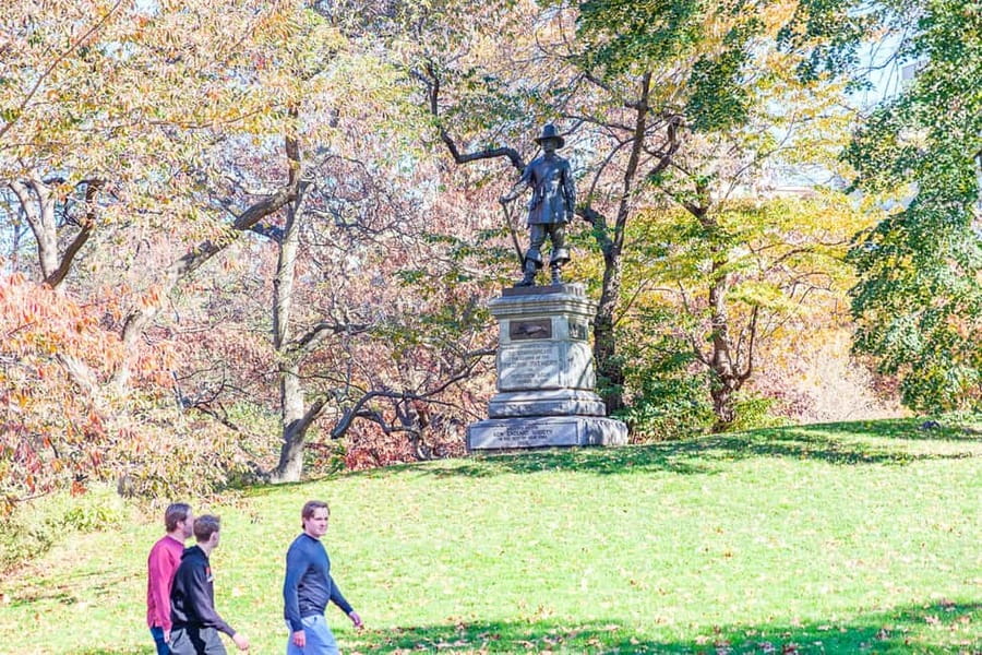 Central Park Guided Bike Tour - The $70 Value: What You Get in 2 Hours
